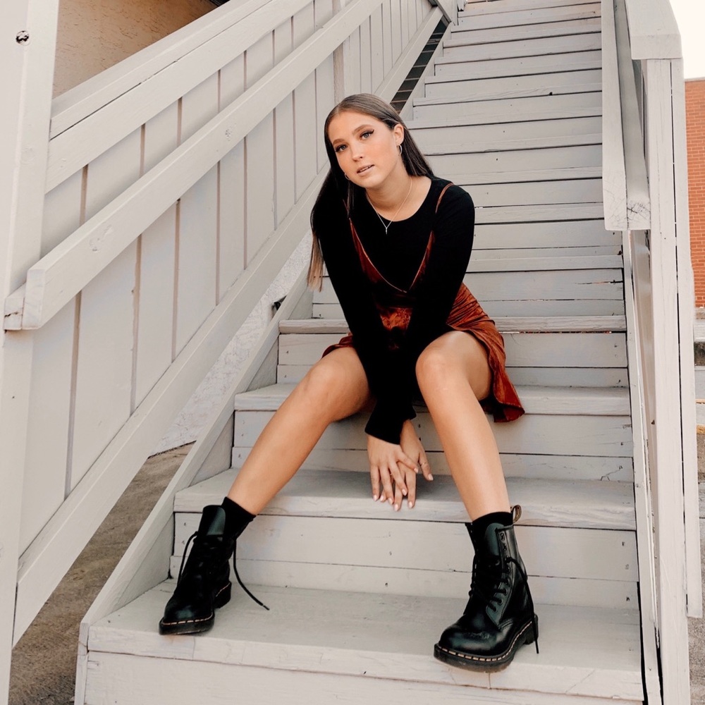 Meet your Posher, Sarah